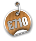 £710