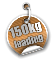 150kg loading