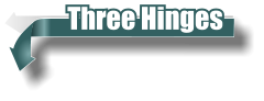 Three Hinges