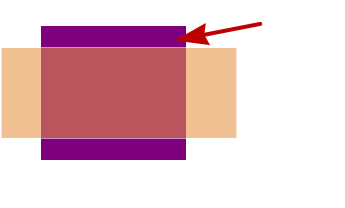 Present opening loft ladder box 55x110cm gap that needs filling