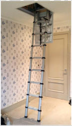 loft ladder expert henley, 5000 ladders fitted, fixed price menu, 5star reviews