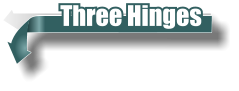 Three Hinges